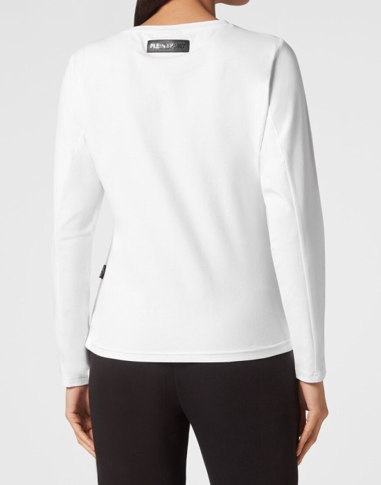 футболка  из италии вид сбоку