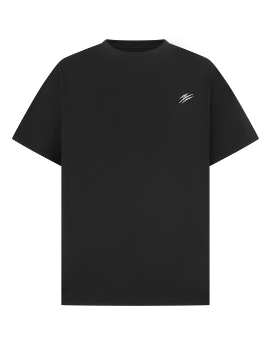 футболка  от бренда plein sport вид слева