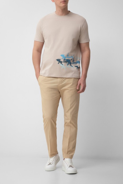 Товар белого цвета с внутренней стороны