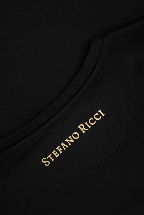 футболка  универсального стиля с лицевой стороны