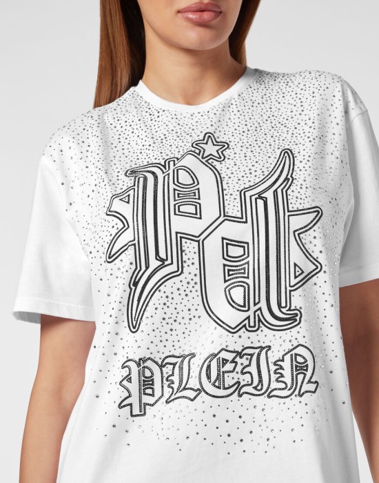 футболка  из америки вид сбоку