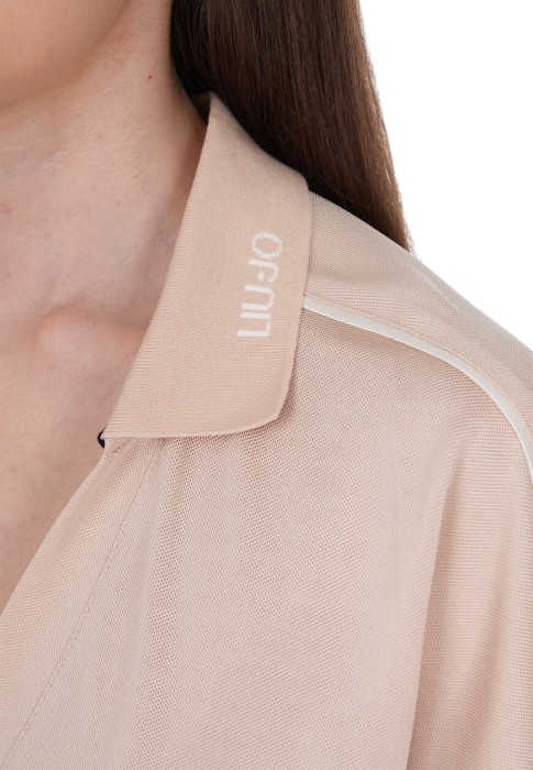 футболка  универсального стиля с лицевой стороны