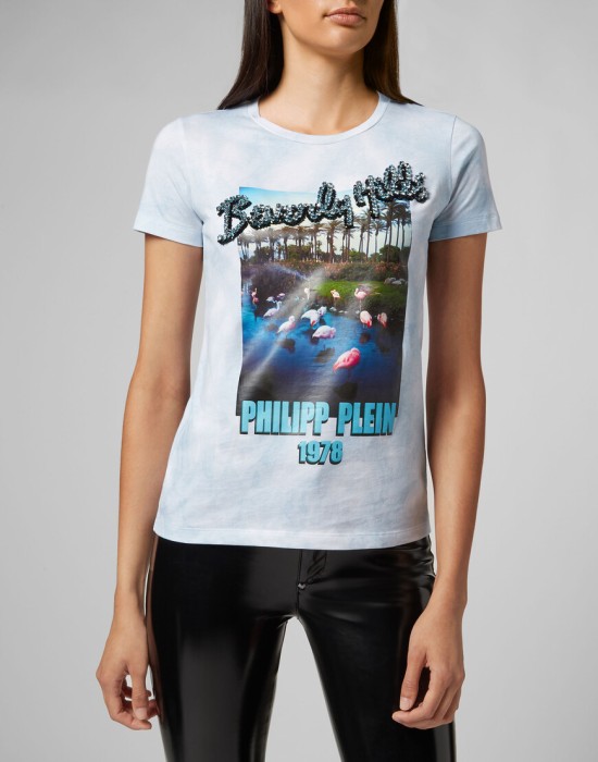 футболка  по цене 44705 руб вид справа