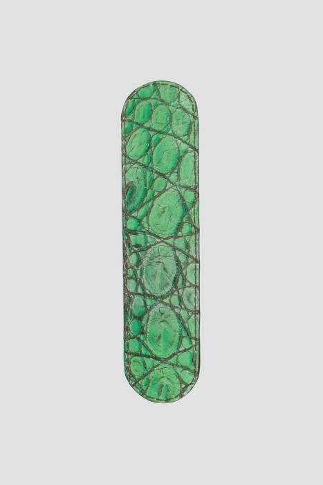 футляр для ручки  от бренда bardini вид слева