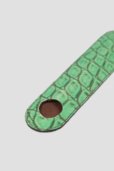 футляр для ручки  из италии вид сбоку