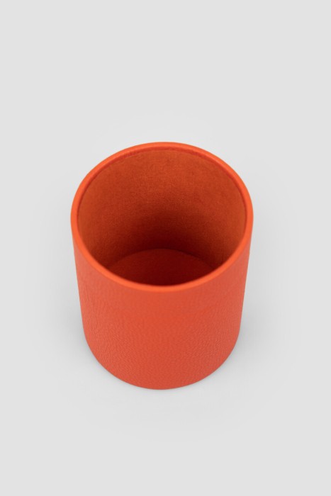 футляр  из италии вид сбоку