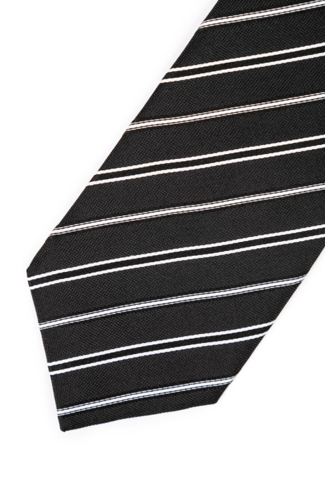 галстук  от бренда ramsey вид слева