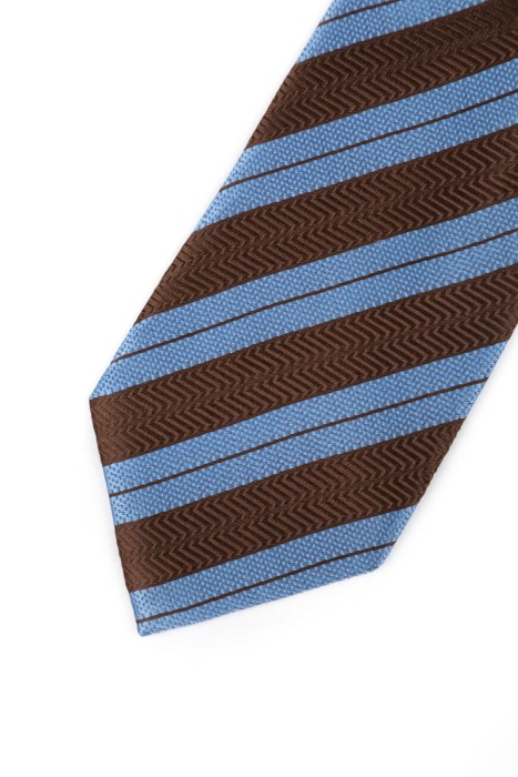 галстук  от бренда ramsey вид слева