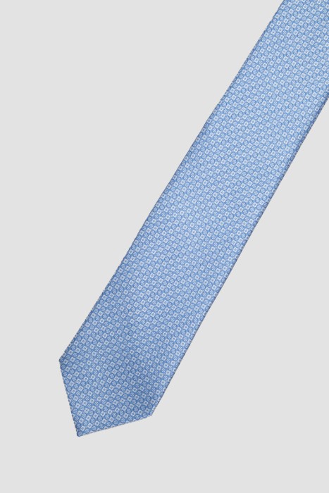 галстук  от бренда stefano ricci вид слева