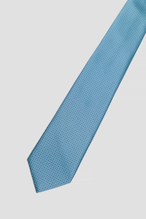 галстук  от бренда stefano ricci вид слева