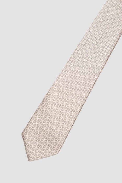 галстук  от бренда stefano ricci вид слева