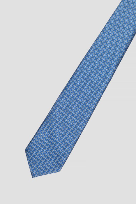 галстук  от бренда stefano ricci вид слева