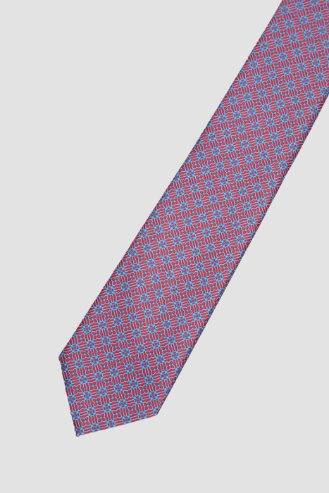 галстук  от бренда stefano ricci вид слева