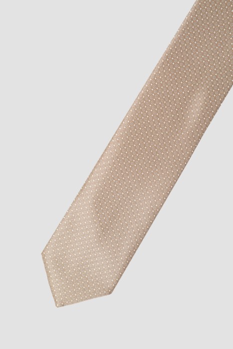 галстук  от бренда stefano ricci вид слева