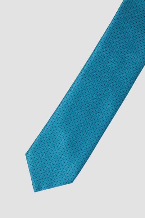 галстук  от бренда stefano ricci вид слева