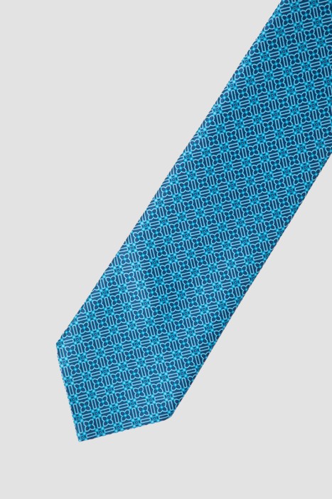 галстук  от бренда stefano ricci вид слева