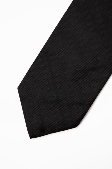 галстук  от бренда ramsey вид слева