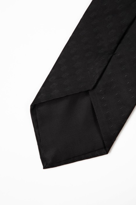 галстук  из америки вид сбоку