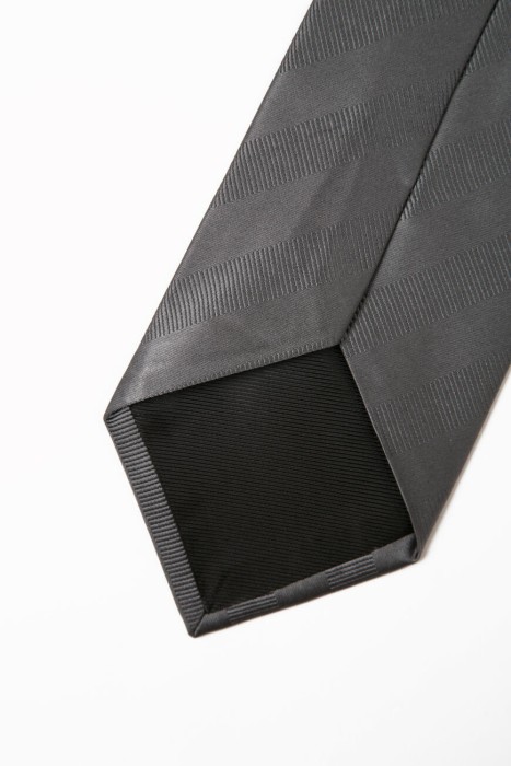 галстук  из америки вид сбоку