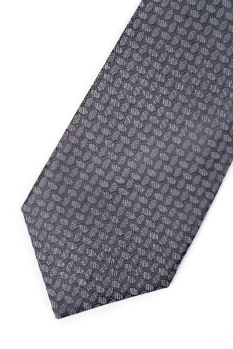 галстук  от бренда ramsey вид слева