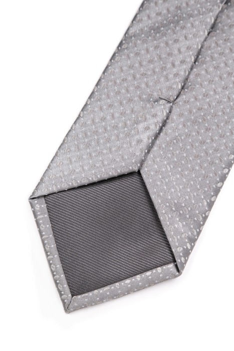 галстук  из америки вид сбоку