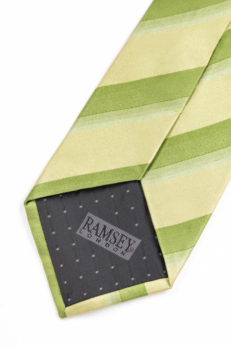 галстук  из америки вид сбоку