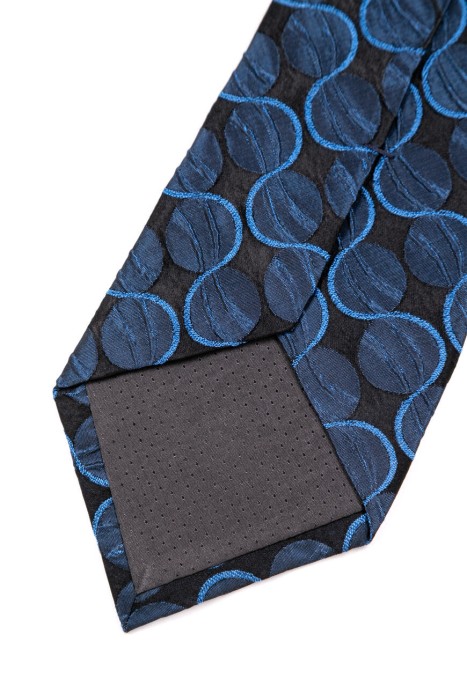 галстук  из америки вид сбоку