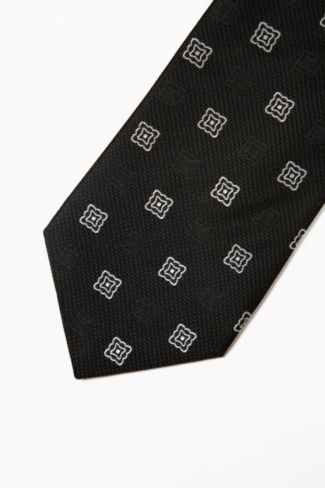 галстук  от бренда ramsey вид слева