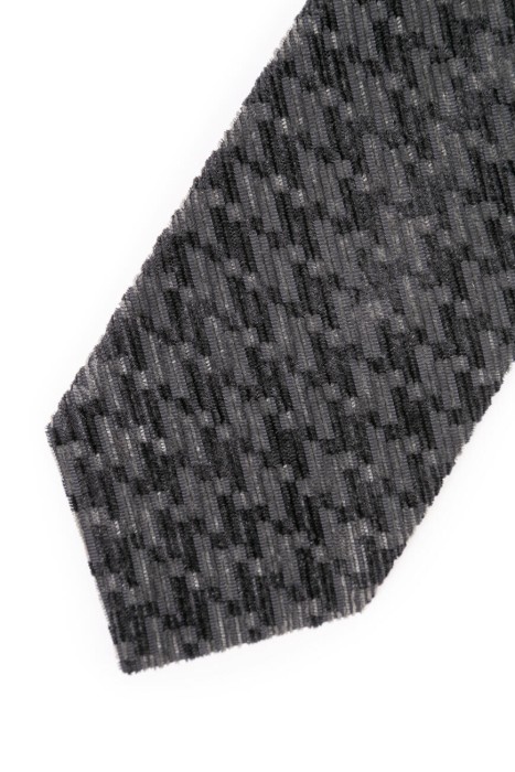 галстук  от бренда ramsey вид слева