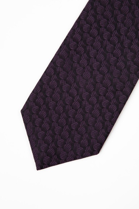 галстук  от бренда ramsey вид слева