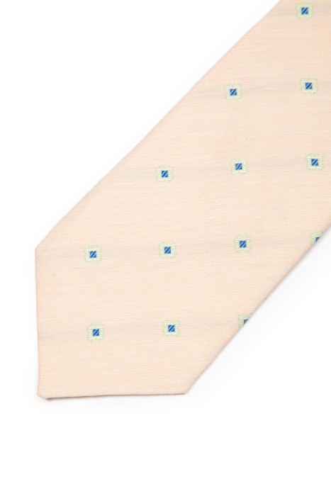 галстук  от бренда ramsey вид слева