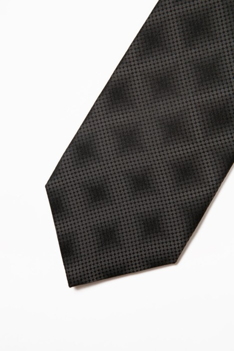 галстук  от бренда ramsey вид слева