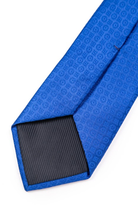 галстук  из америки вид сбоку