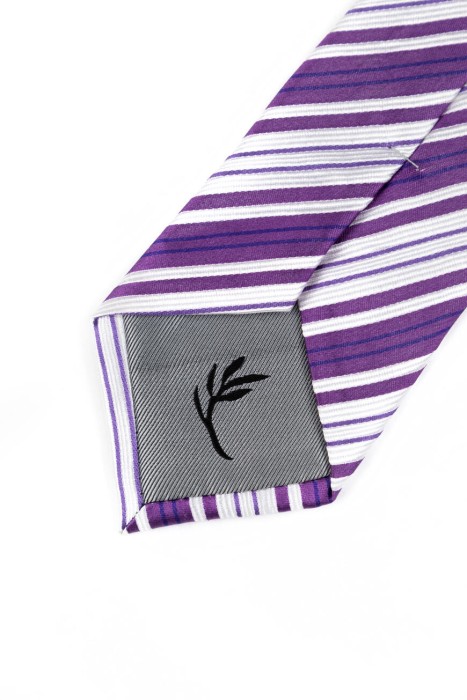 галстук  из америки вид сбоку