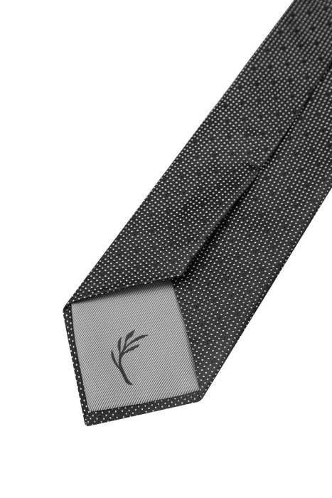 галстук  из америки вид сбоку