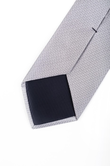 галстук  из америки вид сбоку