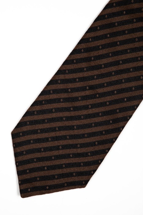 галстук  от бренда ramsey вид слева
