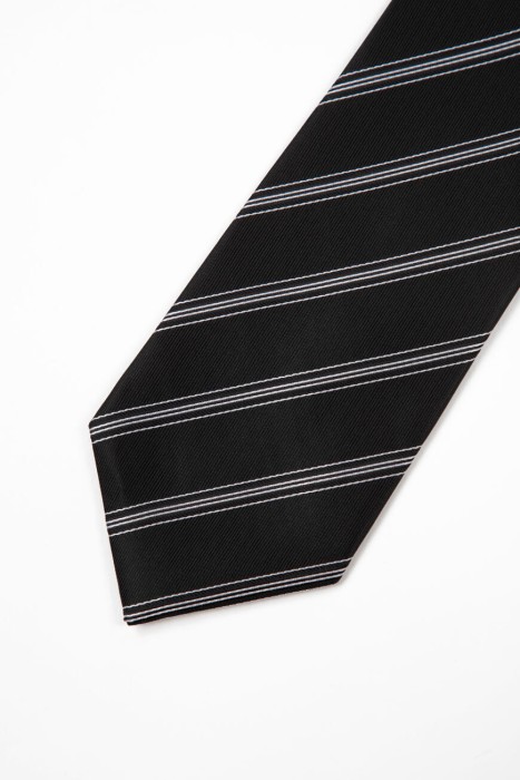 галстук  от бренда ramsey вид слева