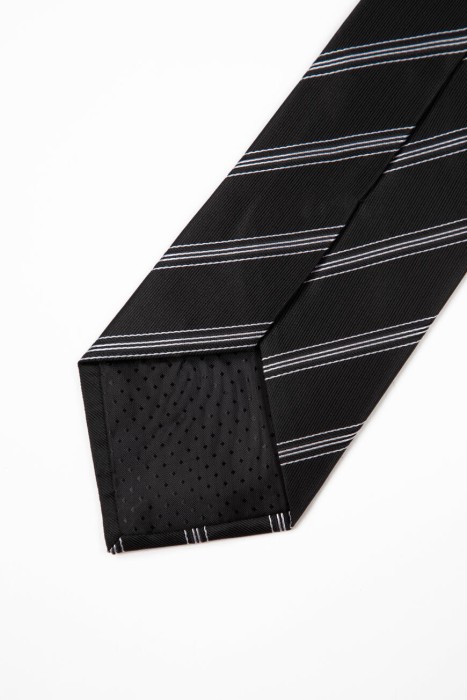 галстук  из америки вид сбоку