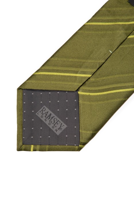 галстук  из америки вид сбоку