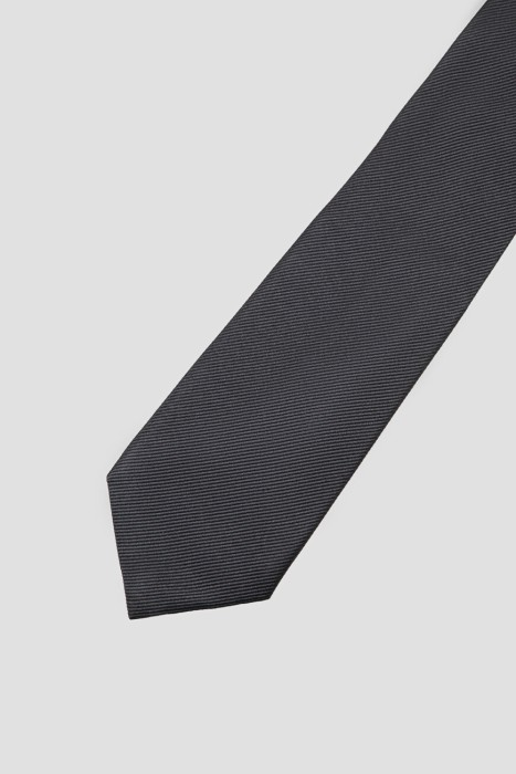 галстук  от бренда ramsey вид слева