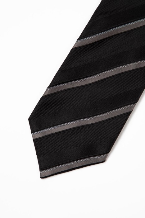 галстук  от бренда ramsey вид слева