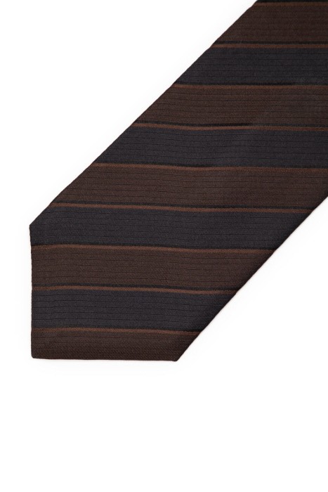 галстук  от бренда ramsey вид слева