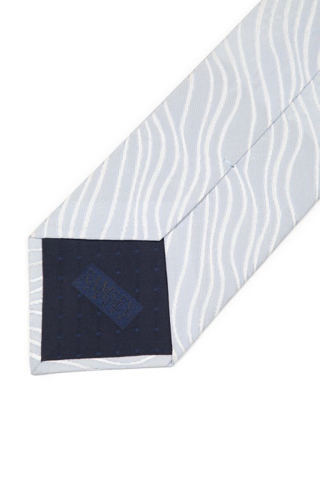 галстук  из америки вид сбоку