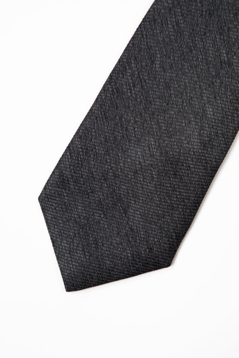 галстук  от бренда ramsey вид слева