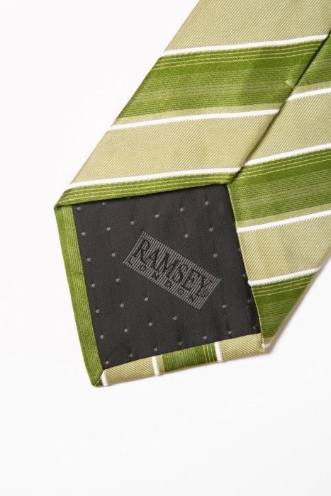 галстук  из америки вид сбоку