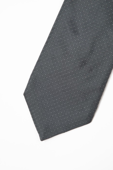 галстук  от бренда ramsey вид слева