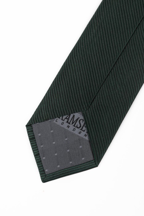 галстук  из америки вид сбоку