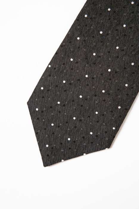 галстук  от бренда ramsey вид слева