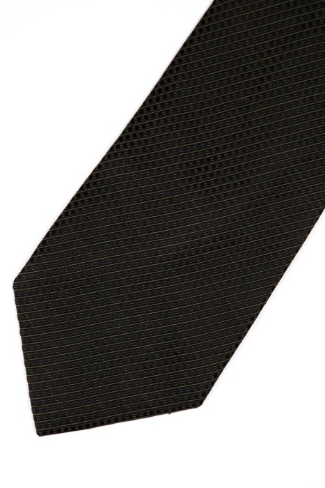 галстук  от бренда ramsey вид слева